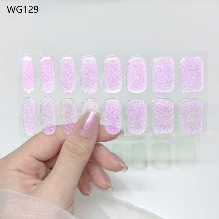 Semicured WG129