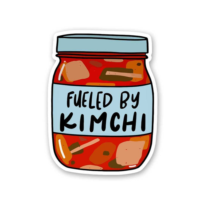 Seoul Kimch Sticker - Stickers | STICK IT UP