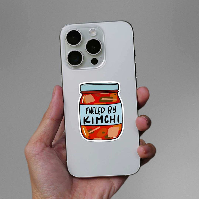 Seoul Kimch Sticker - Stickers | STICK IT UP