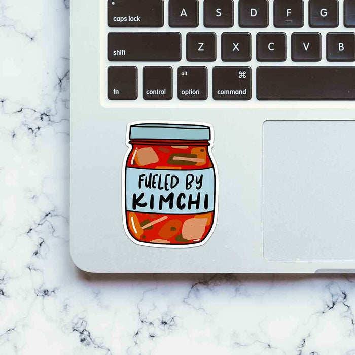 Seoul Kimch Sticker - Stickers | STICK IT UP