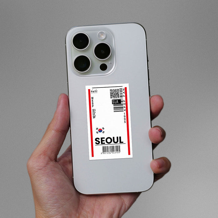 Seoul Sticker - Stickers | STICK IT UP