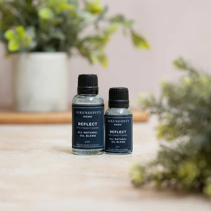 Serendipity Oil Blends - 30ml