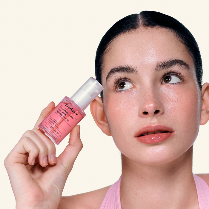 Sérum Perfecteur de Pores aux Peptides et au Collagène