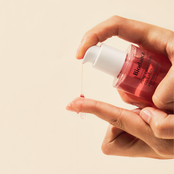 Sérum Perfecteur de Pores aux Peptides et au Collagène