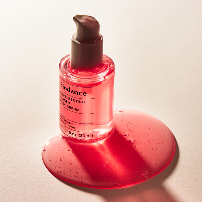 Sérum Perfecteur de Pores aux Peptides et au Collagène