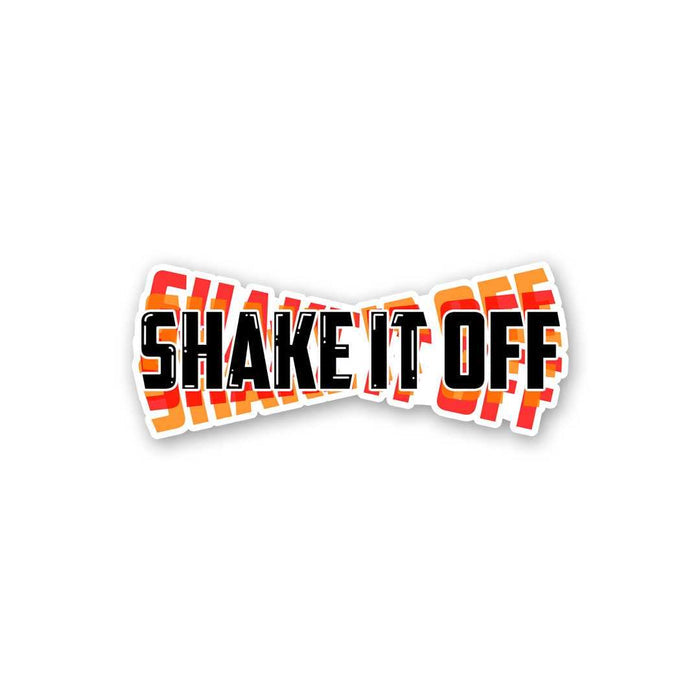 Shake It Sticker - Stickers | STICK IT UP