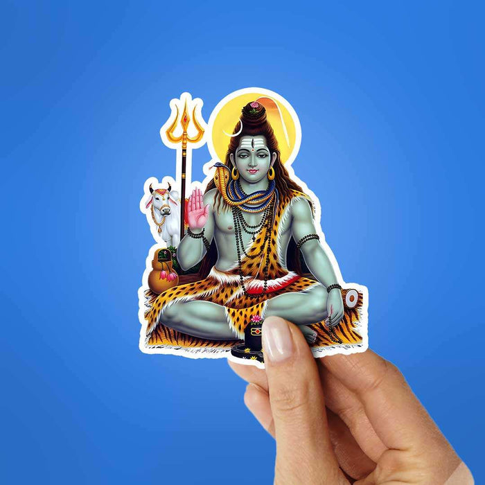 Shankara Sticker - Stickers | STICK IT UP