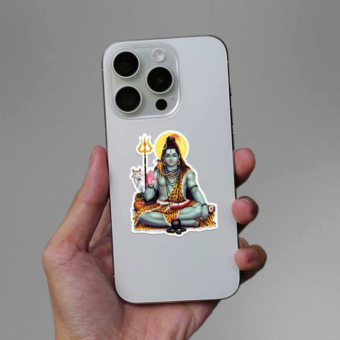 Shankara Sticker - Stickers | STICK IT UP