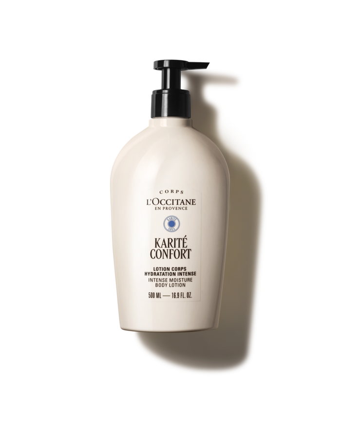 Shea Intense Moisture Body Lotion