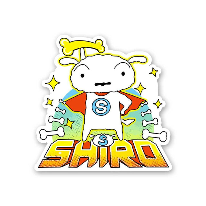 Shiro Sticker - Stickers | STICK IT UP