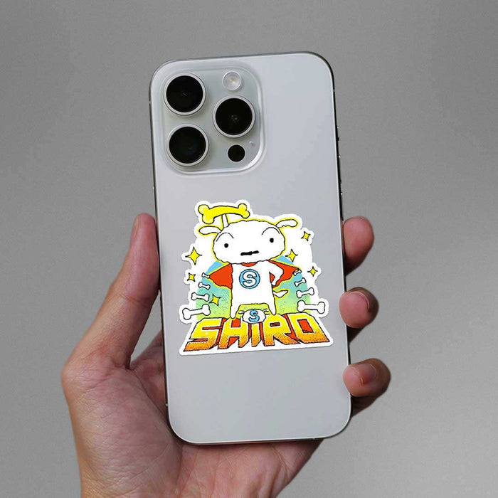 Shiro Sticker - Stickers | STICK IT UP
