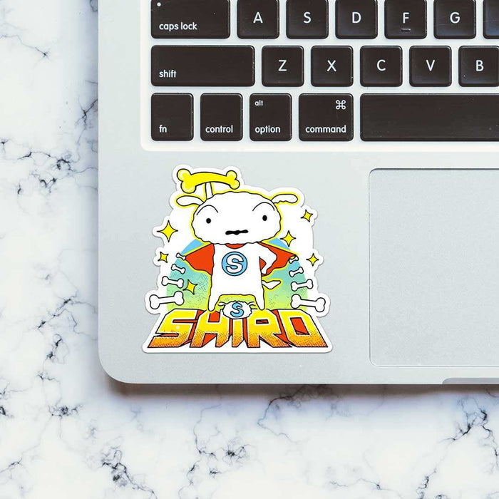 Shiro Sticker - Stickers | STICK IT UP