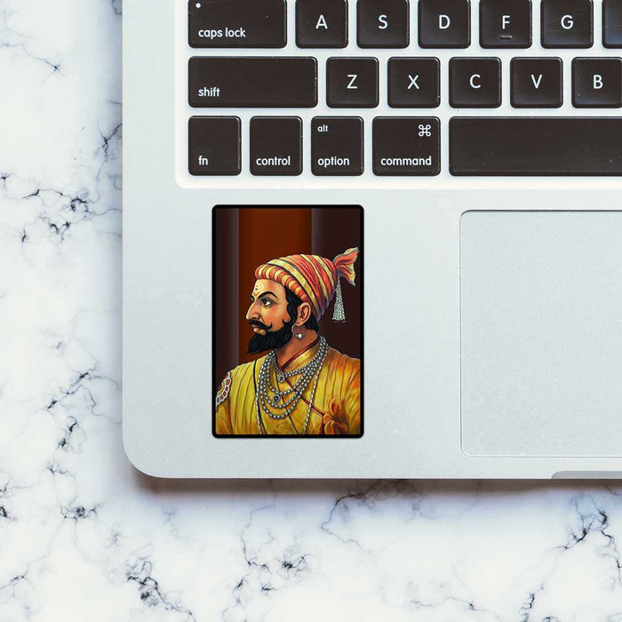 Shivaji Maharaj Ji Sticker - Stickers | STICK IT UP