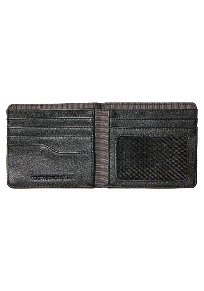 Showoff Wallet - Charcoal