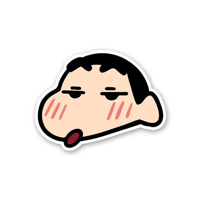 Shy chan Sticker - Stickers | STICK IT UP