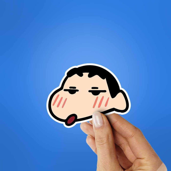 Shy chan Sticker - Stickers | STICK IT UP