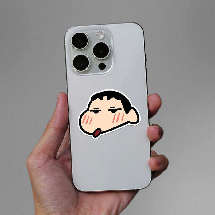 Shy chan Sticker - Stickers | STICK IT UP
