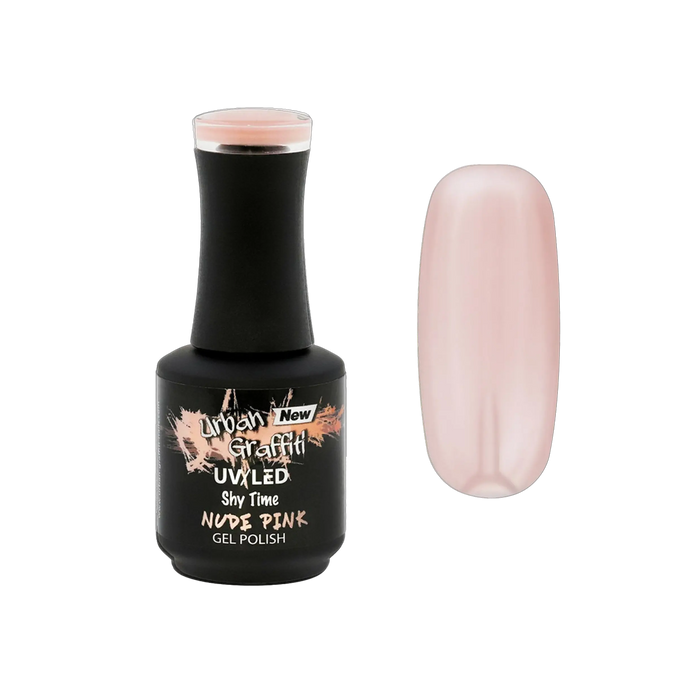 Shy Time - UGGP-NN115 Urban Graffiti Gel Polish 15ml