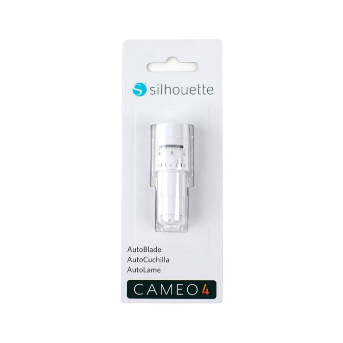 Silhouette - Cameo 4 Autoblade - For Use With Cameo 4 Only