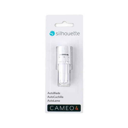 Silhouette - Cameo 4 Autoblade - For Use With Cameo 4 Only