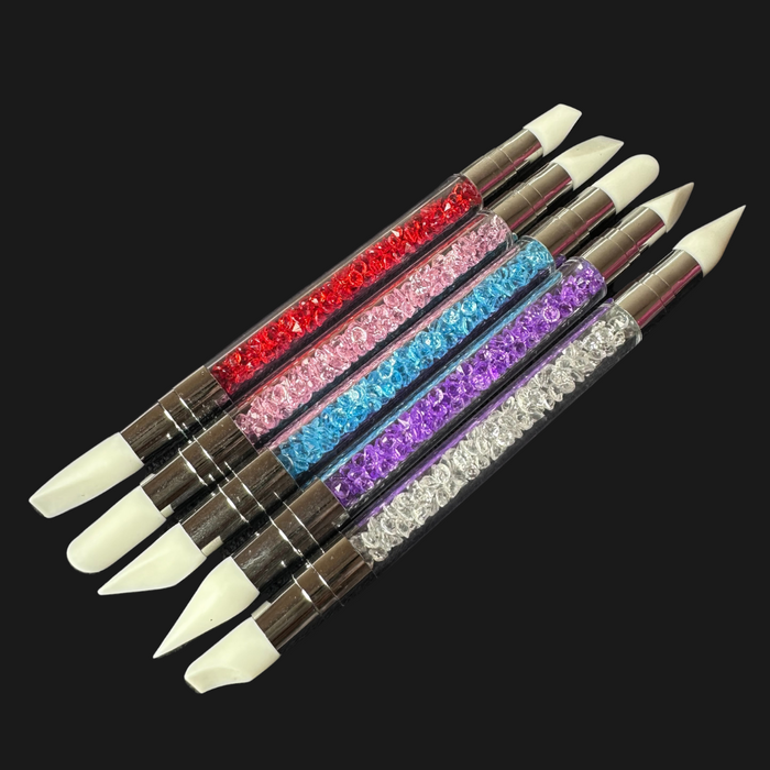 Silicone Brushes - Pinceaux en Silicone