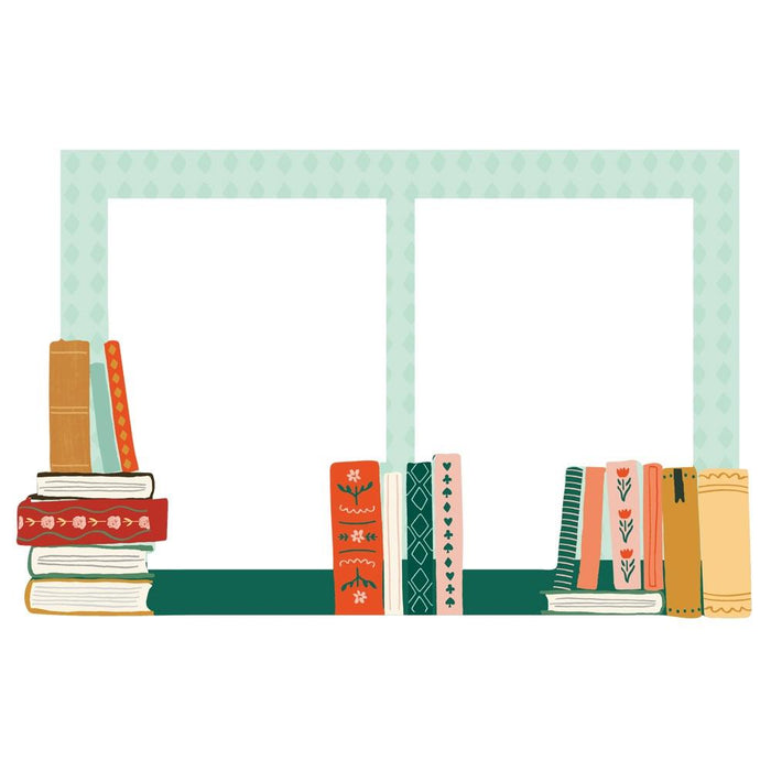 Simple Stories - Chipboard Frames - My Story. Embellishments can add whimsy, dimension, color and style to greeting cards, scrapbook pages, altered art, mixed media and more. Available at Embellish Away located in Bowmanville Ontario Canada.