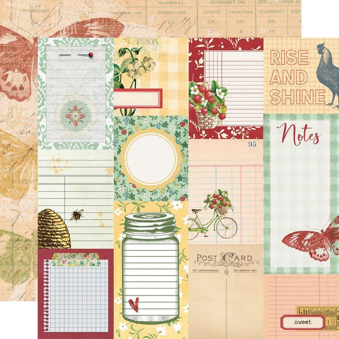 Journal Elements