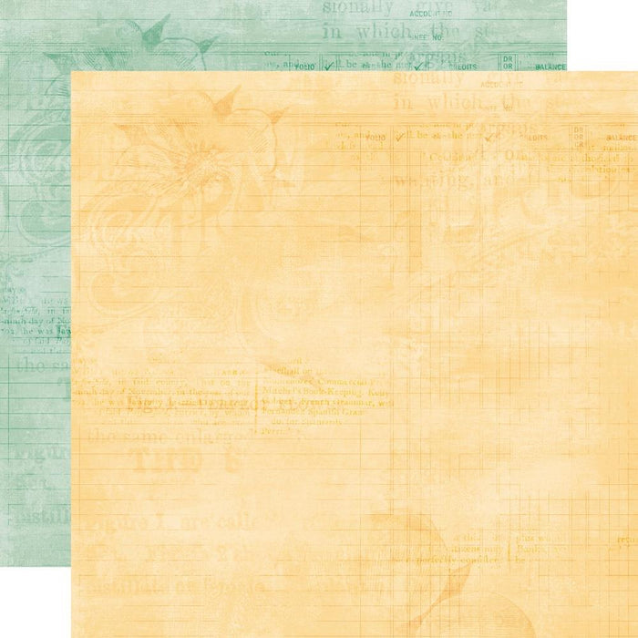 Sunshine/Sage Simple Basics