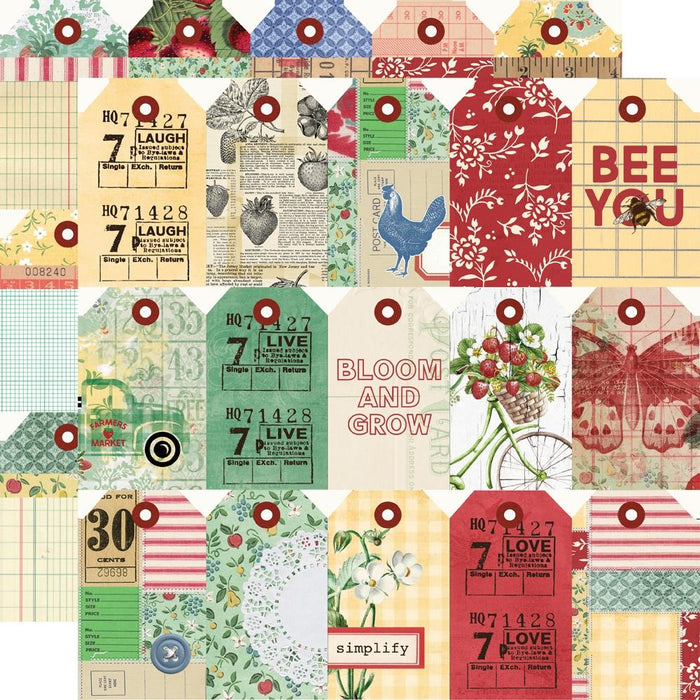 Tag Elements