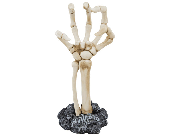 Skeleton Hand Display