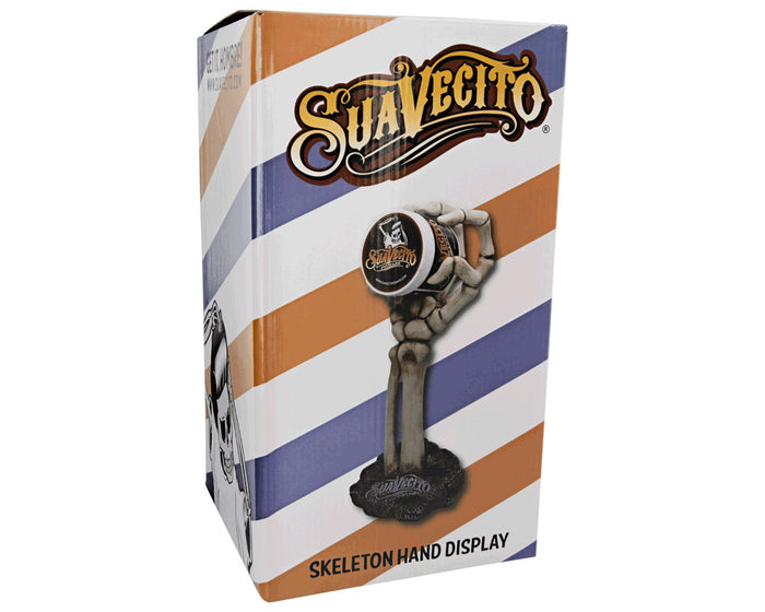 Skeleton Hand Display Packaging Front