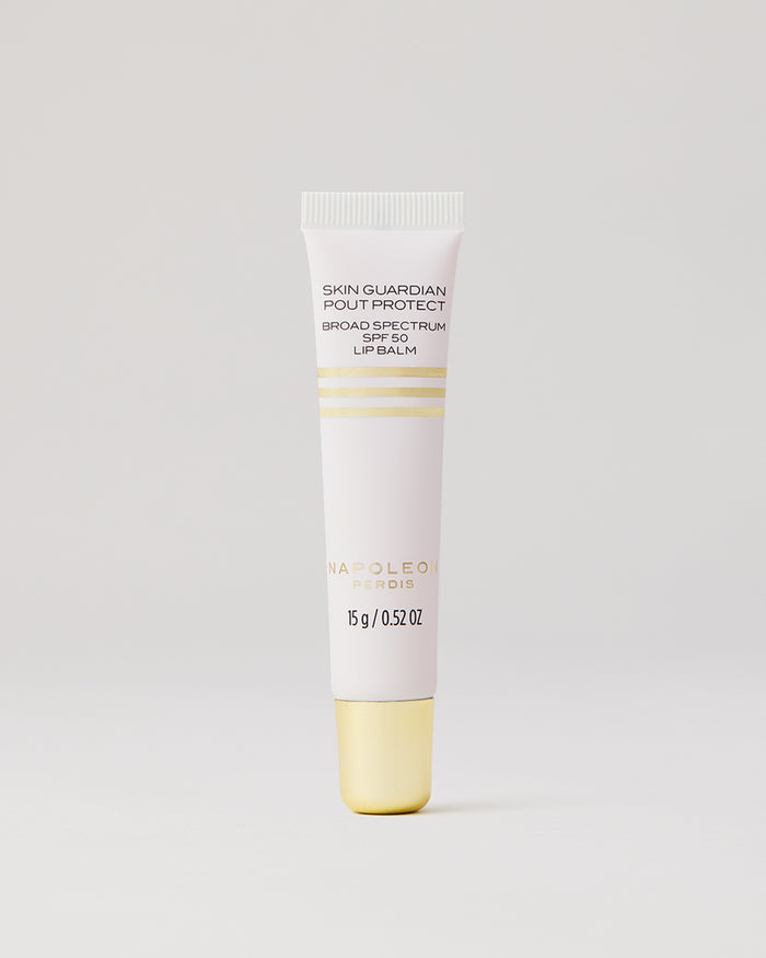 SKIN GUARDIAN POUT PROTECT BROAD SPECTRUM SPF 50 LIP BALM