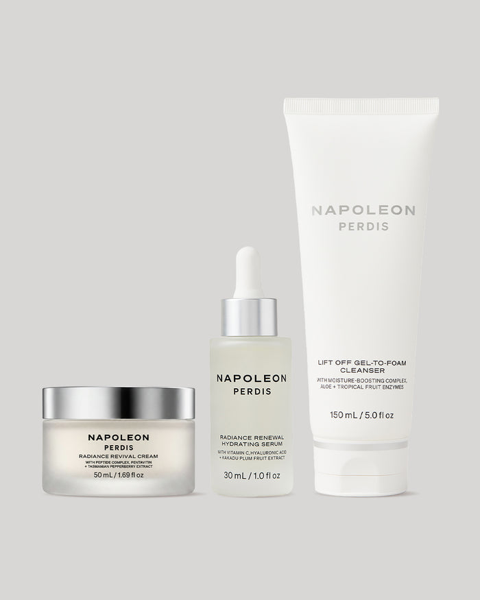 SKIN RADIANCE TRIO