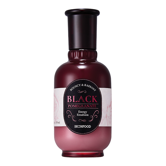 SKINFOOD Black Pomegranate Energy Emulsion مستحلب الرمان الاسود