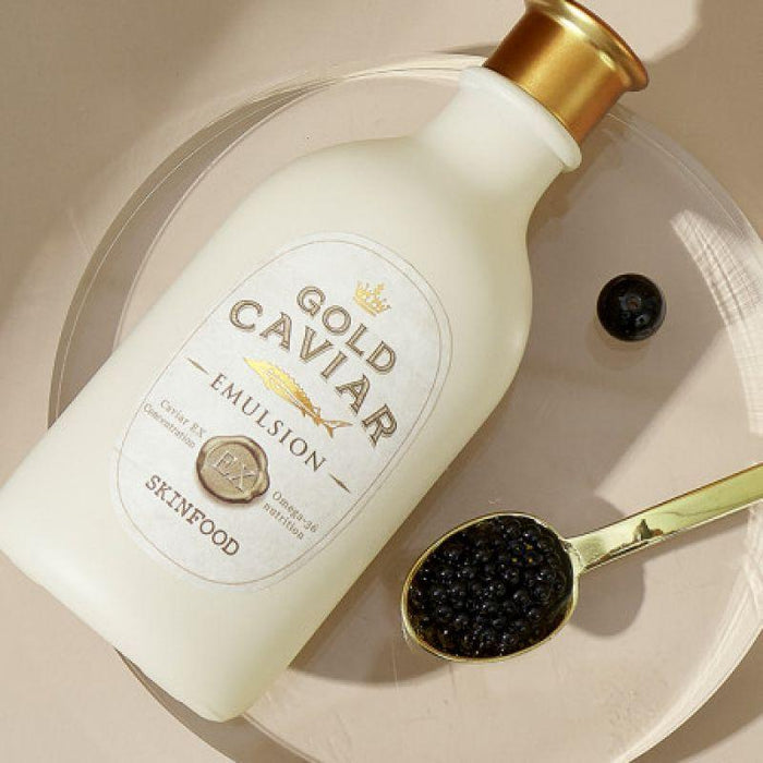 SKINFOOD Gold Caviar EX Emulsion