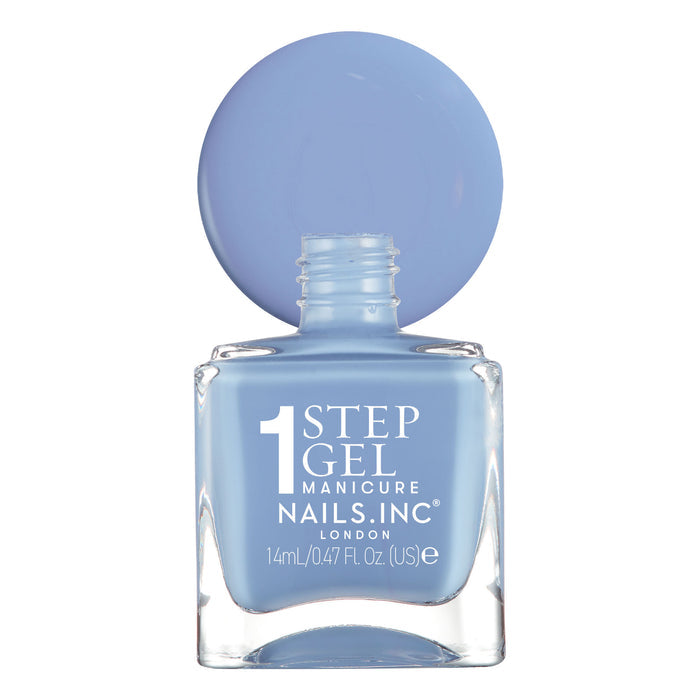 Skye – 1-Step Gel It's Topless Nail Polish