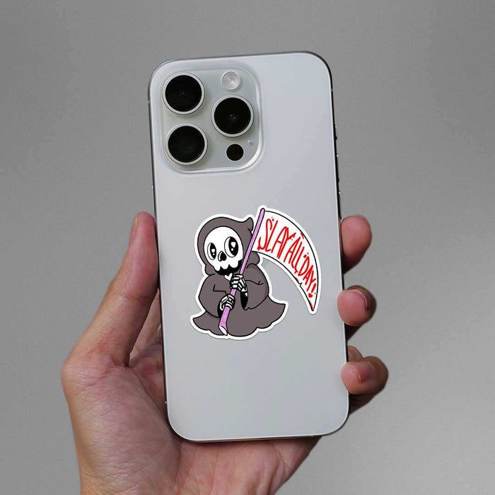 Slay All day Sticker - Stickers | STICK IT UP