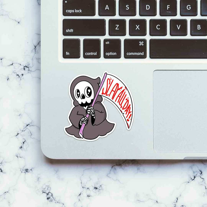 Slay All day Sticker - Stickers | STICK IT UP