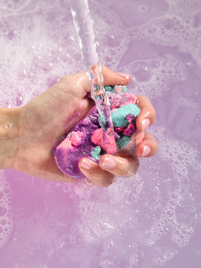 Sleepy Bubble Bar