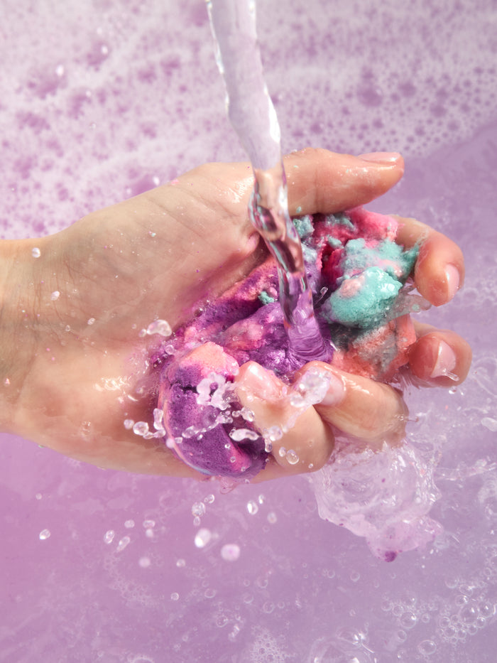 Sleepy Bubble Bar