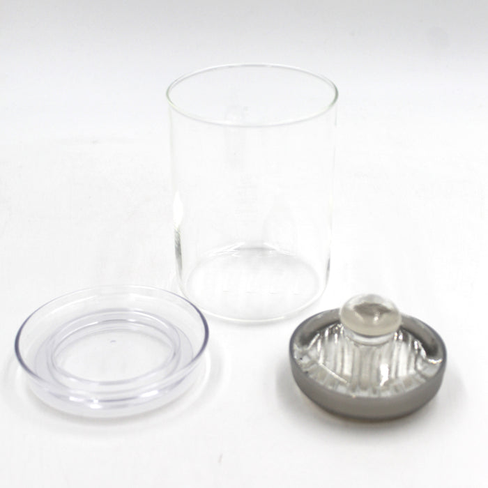 Slim Glass Pickle Maker