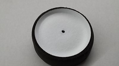 SM Arnold 44-643 Black  Foam  Polishing & Buffing pad fits 3" pads
