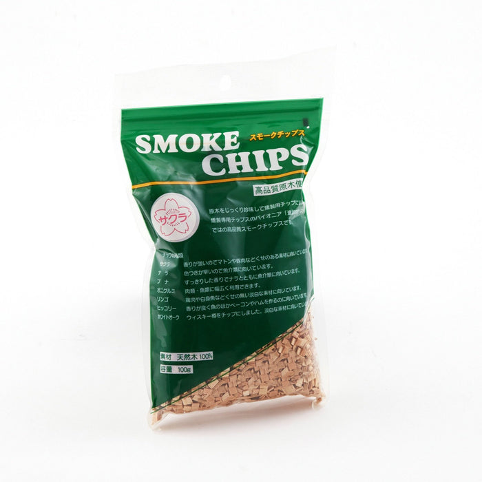Smoke chips