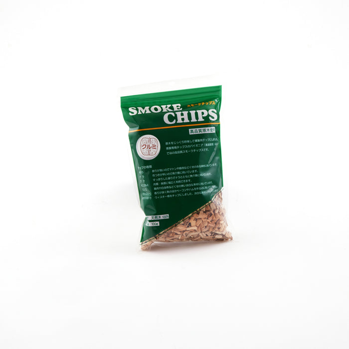 Smoke chips