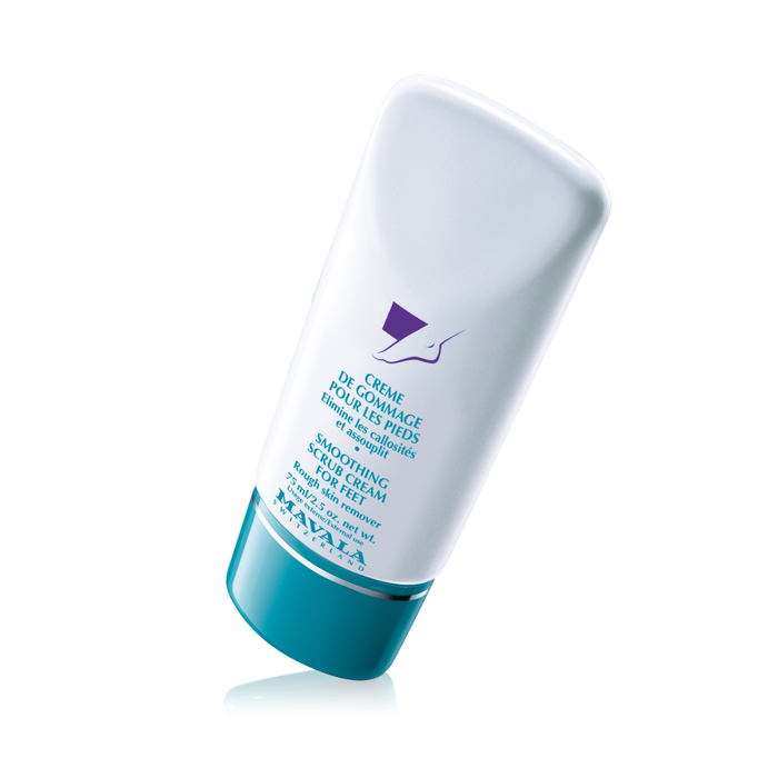 Smoothing Foot Scrub Cream