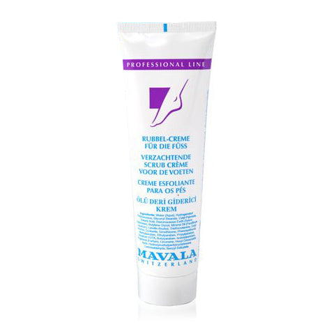 Smoothing Foot Scrub Cream