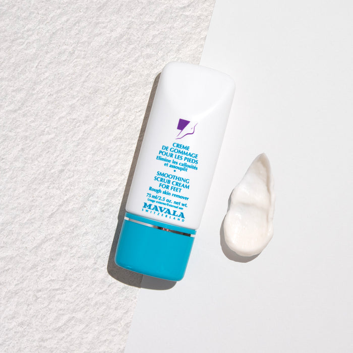 Smoothing Foot Scrub Cream