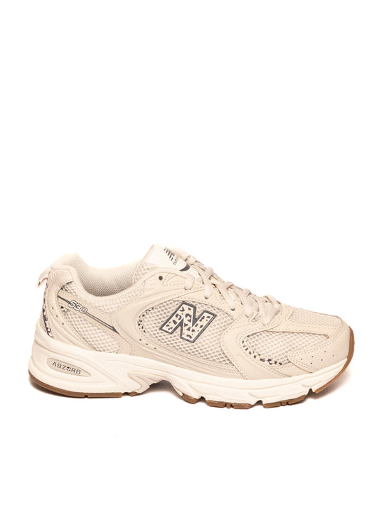 NEW BALANCE Sneaker 530 aam beige/animalier 530 D AAM-SAND/ANIM