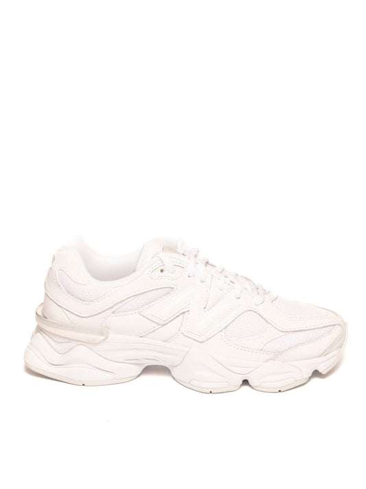 NEW BALANCE sneaker 9060 bianco 9060 D NRJ-WHITE