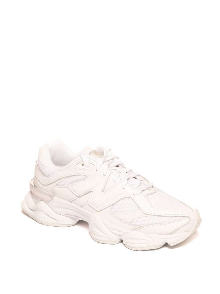 NEW BALANCE sneaker 9060 bianco 9060 D NRJ-WHITE